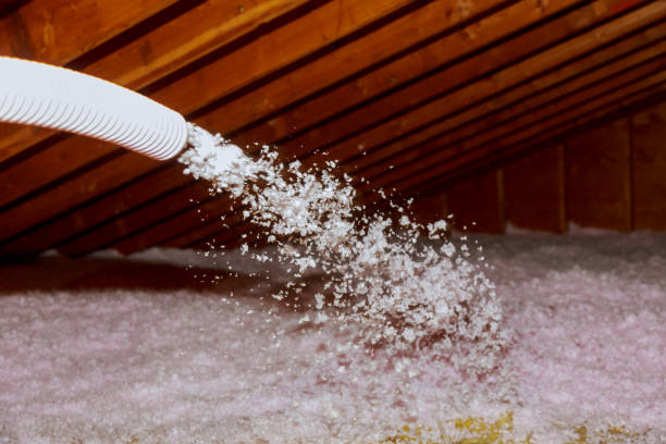 Types of Insulation We Offer in West Des Moines, IA