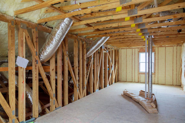 Best Eco-Friendly Insulation in West Des Moines, IA